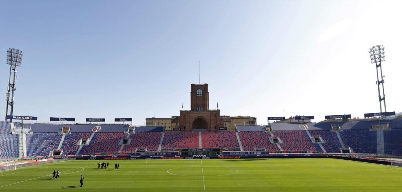 We Home - Dall'Ara57 - Bologna Stadium Exterior photo